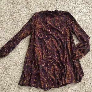 Show me your mumu dress (Size: xs)